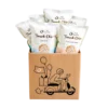 6-Pack Tempeh Chips Gift Box