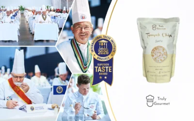 他们不知道那是天贝：我们的蒜味脆片盲测获 84% 高分
